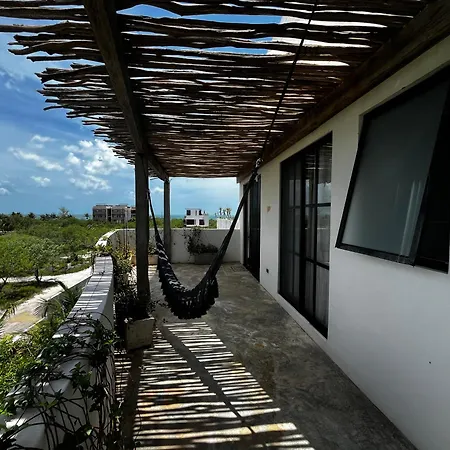 Boutique Hotel El Nido Holbox-3